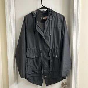Target Utility Jacket (I also use this as my Rain Jacket)